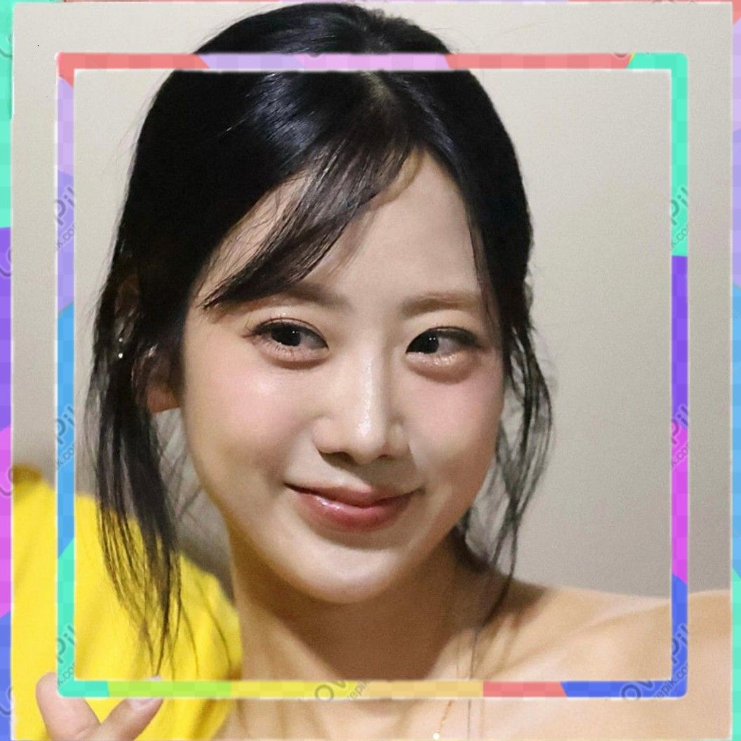 Latest photo of Kang Hyeyeon