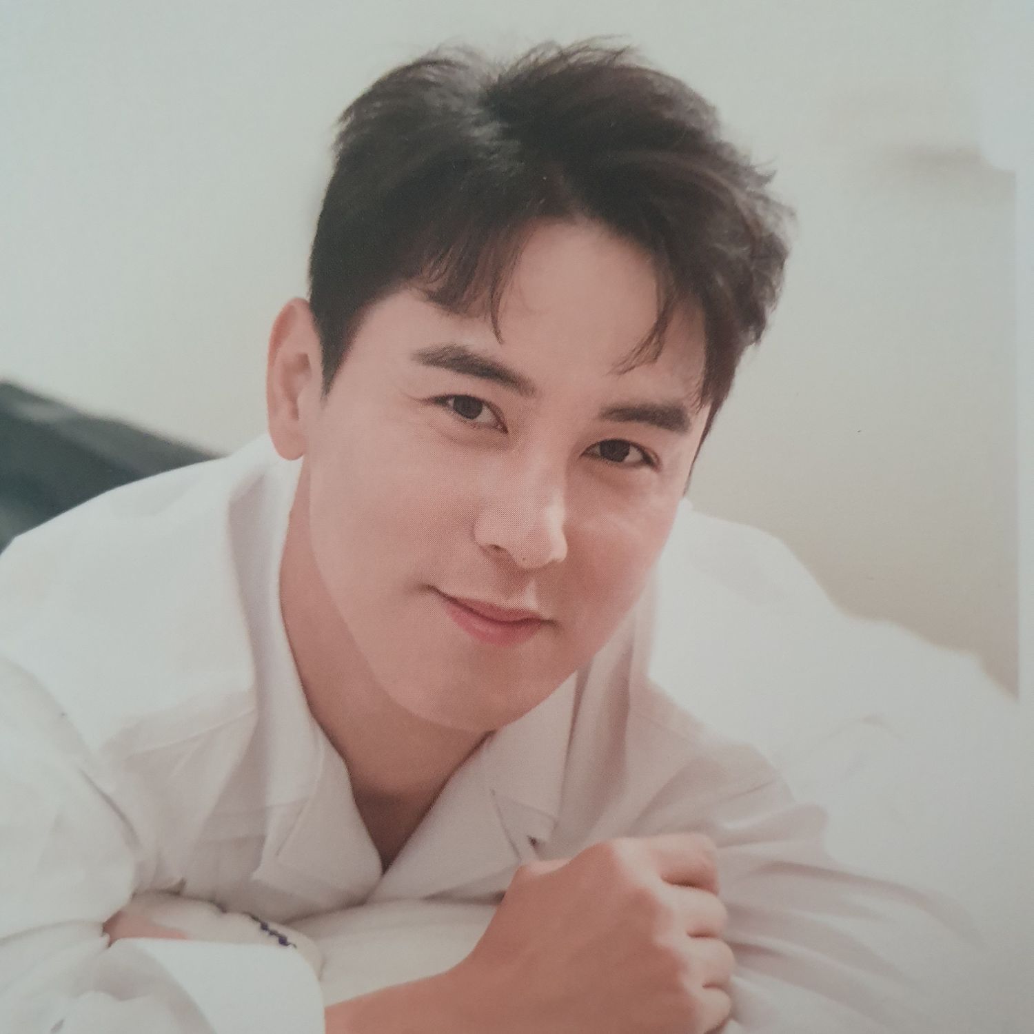 Cuplikan di balik layar dari Jang Minho