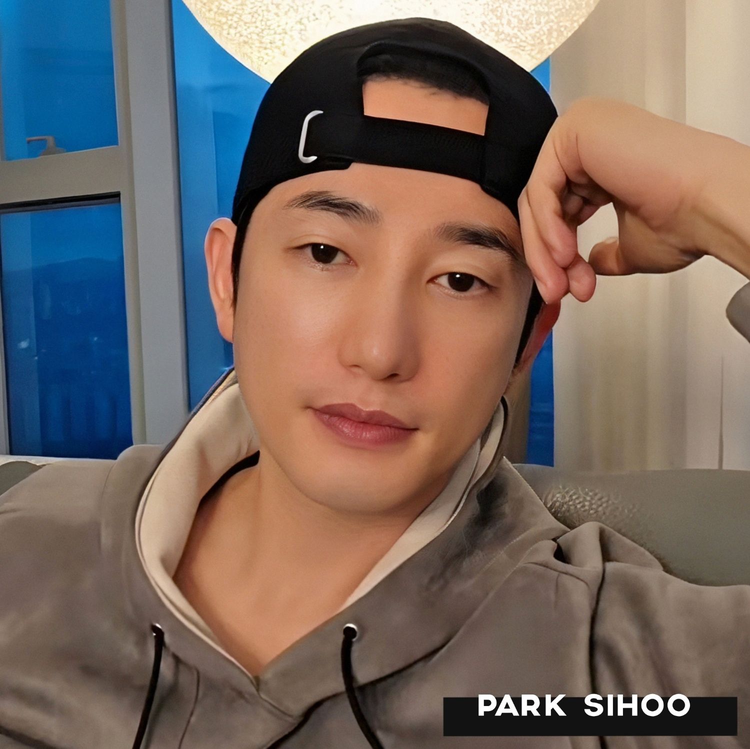 Recent activity shot of Park Sihoo