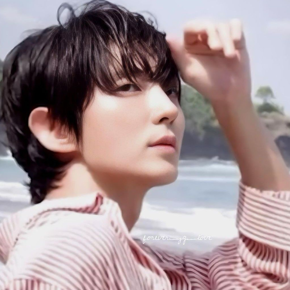 Recent activity shot of Lee Joongi