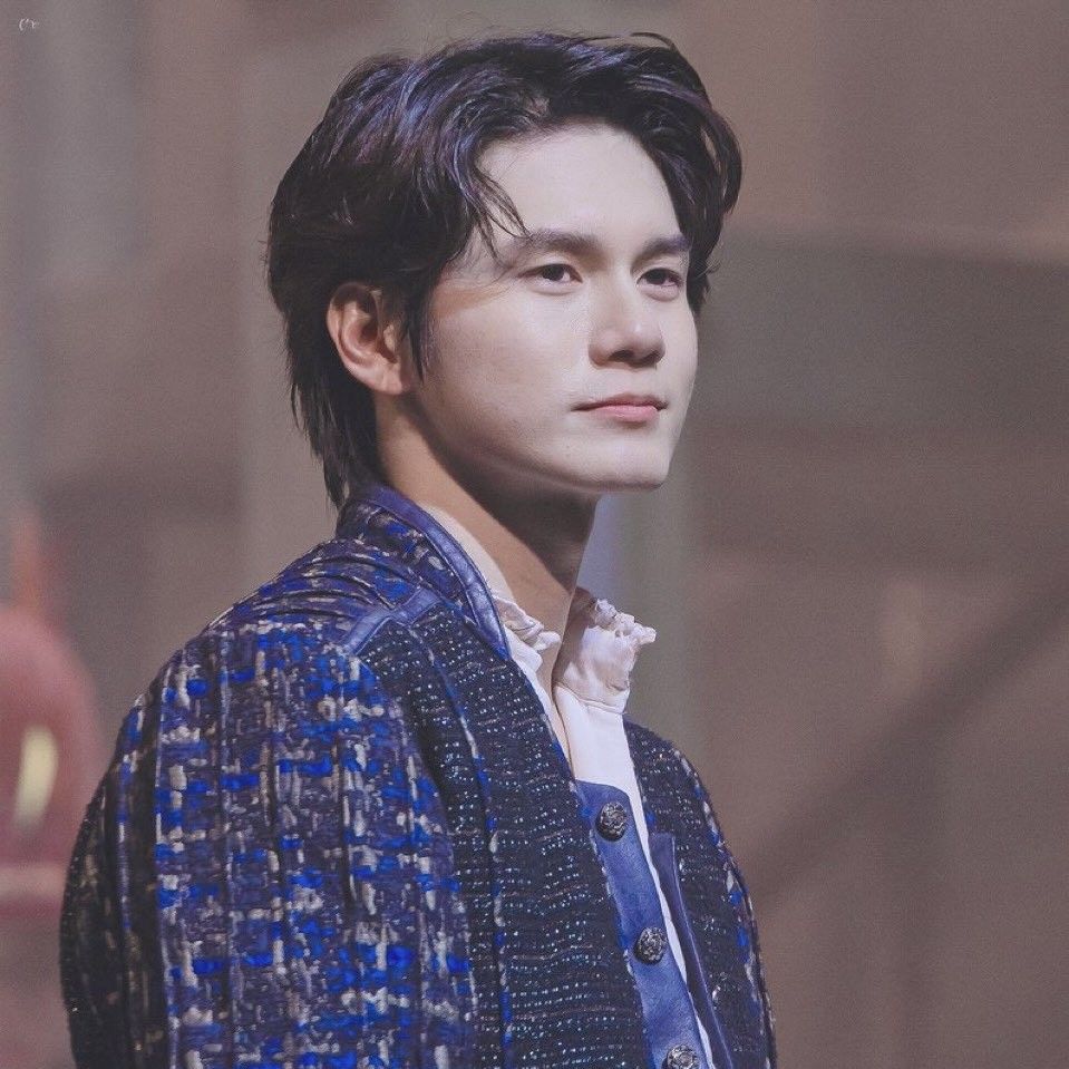 Behind-the-scenes cut of Ong Seongwu