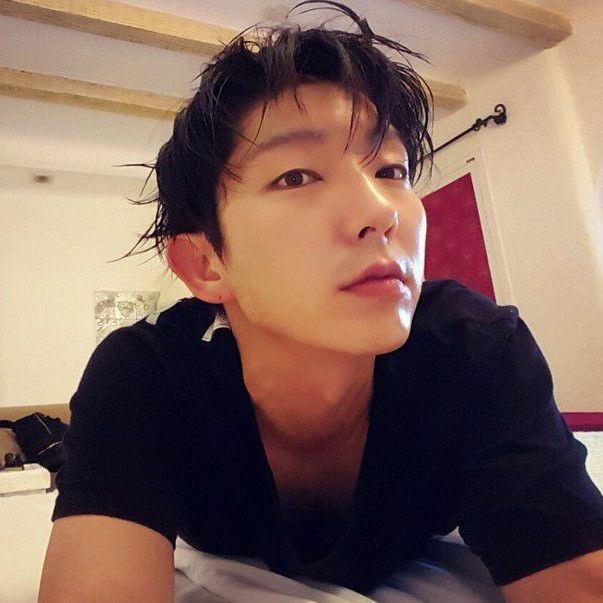 Foto kegiatan terbaru dari Lee Joongi