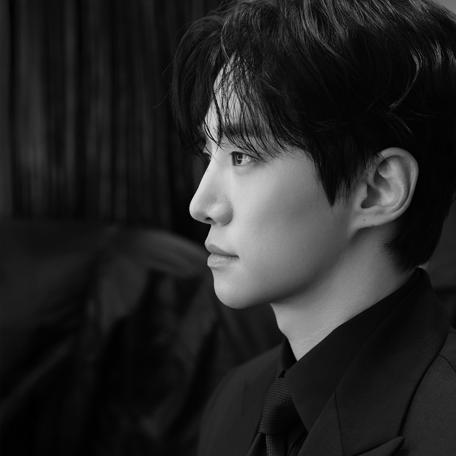 Cuplikan di balik layar dari Lee Junho