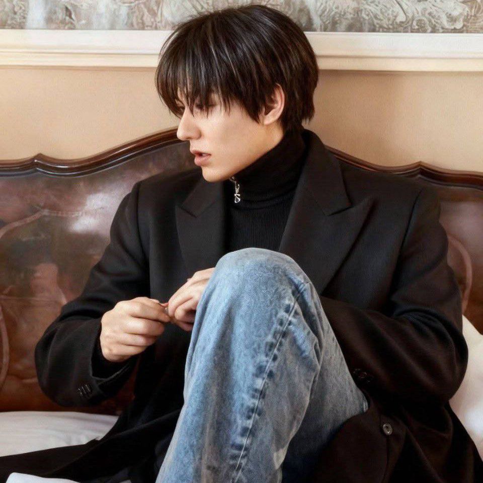 ファンが撮影したイ・ミンホの瞬間