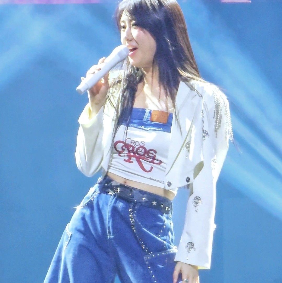 Foto terbaru dari Jeon Yujin