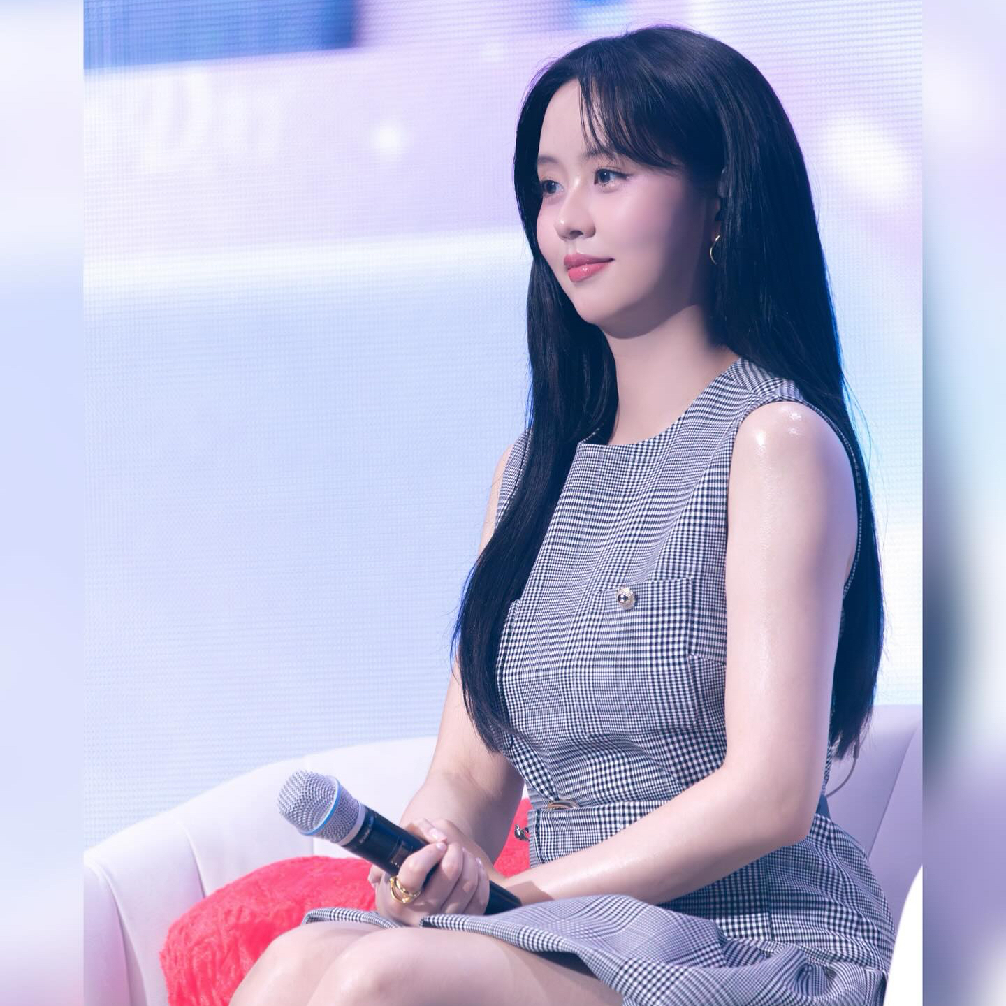 Cuplikan di balik layar dari Kim Sohyun