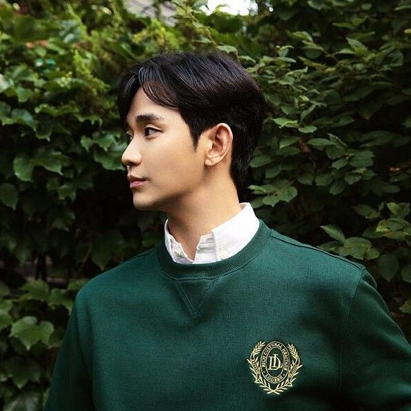 金秀賢的幕後花絮