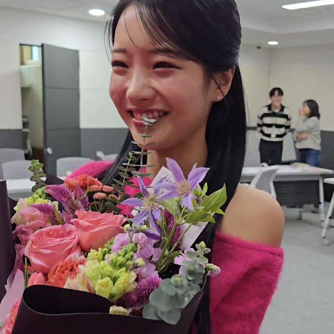 Latest photo of Kim Soyeon (2004)