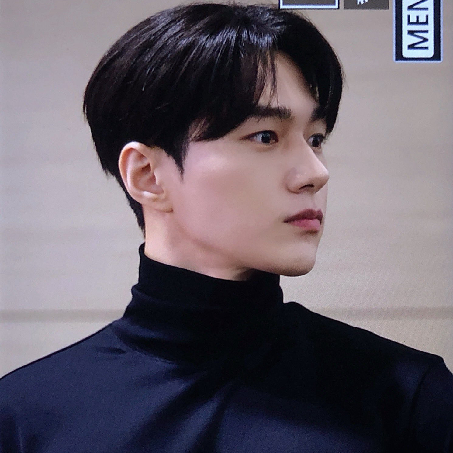 Latest photo of Kim Myungsoo (L)