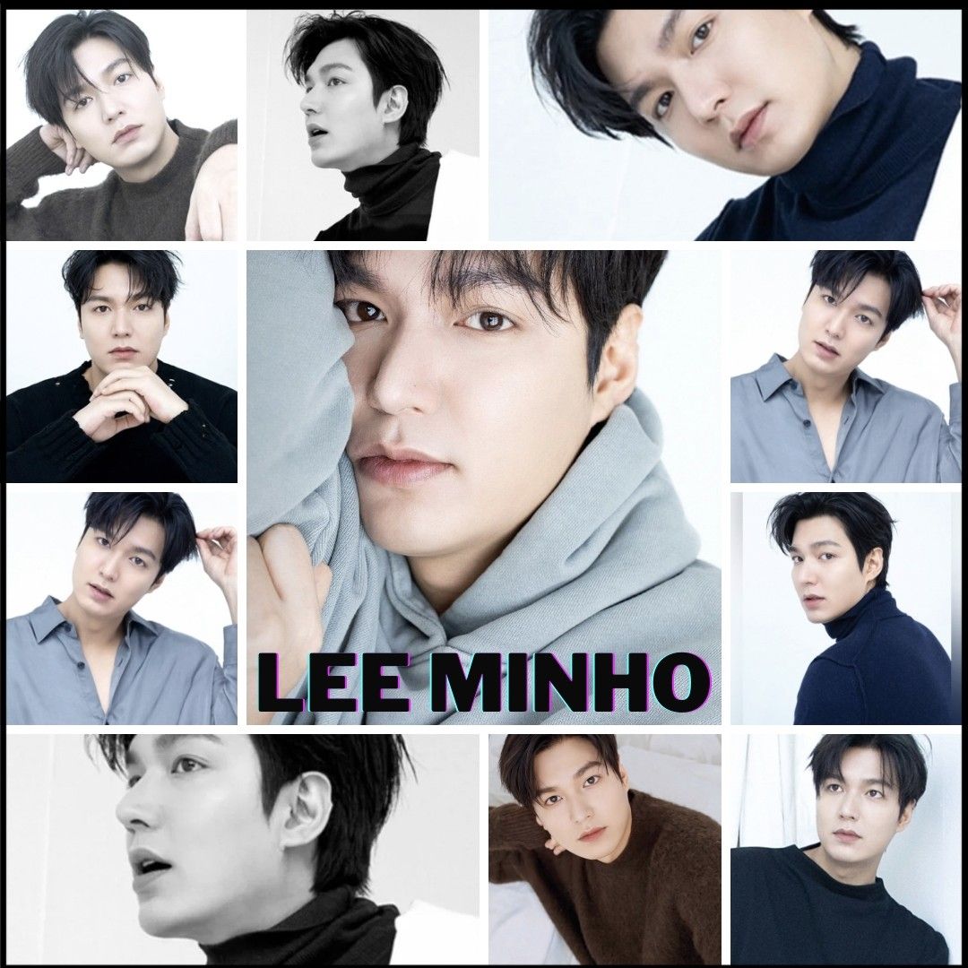 イ・ミンホの最新写真