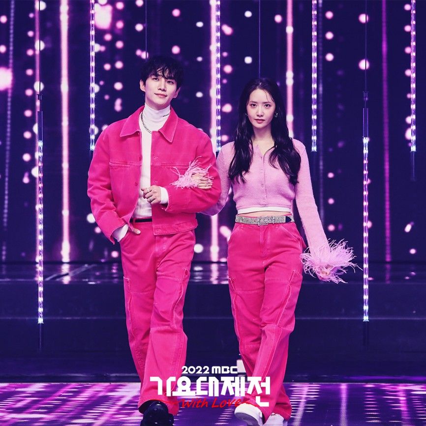 Behind-the-scenes cut of Yoona