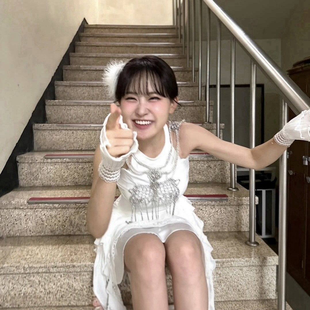 Foto terbaru dari Kim Dahyun