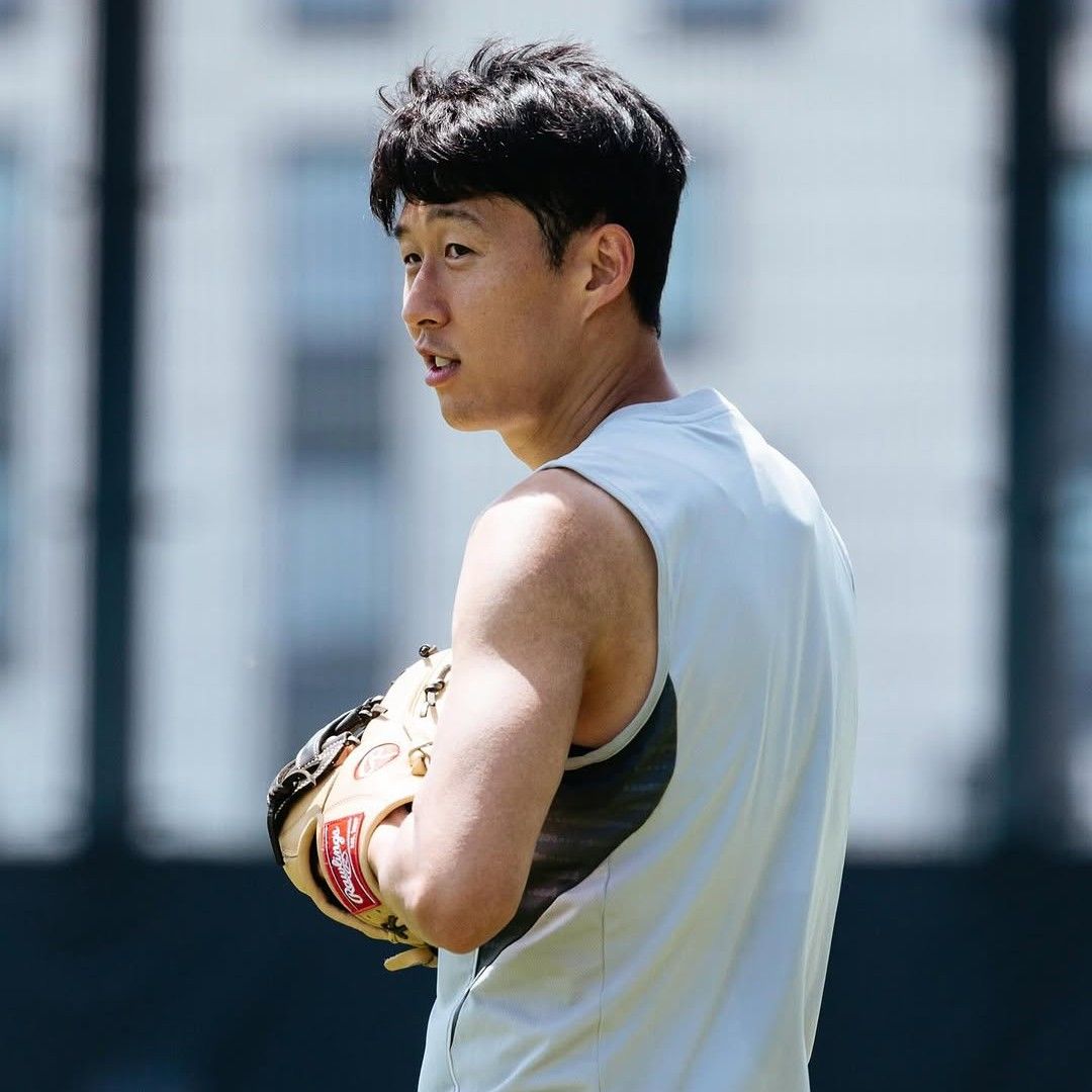 Son Heungmin的幕後花絮