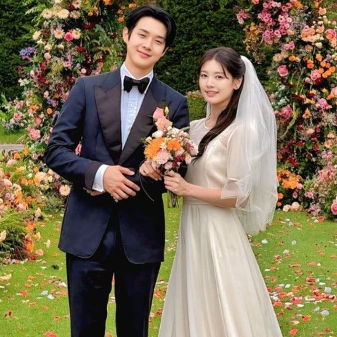 Recent activity shot of Jung Somin