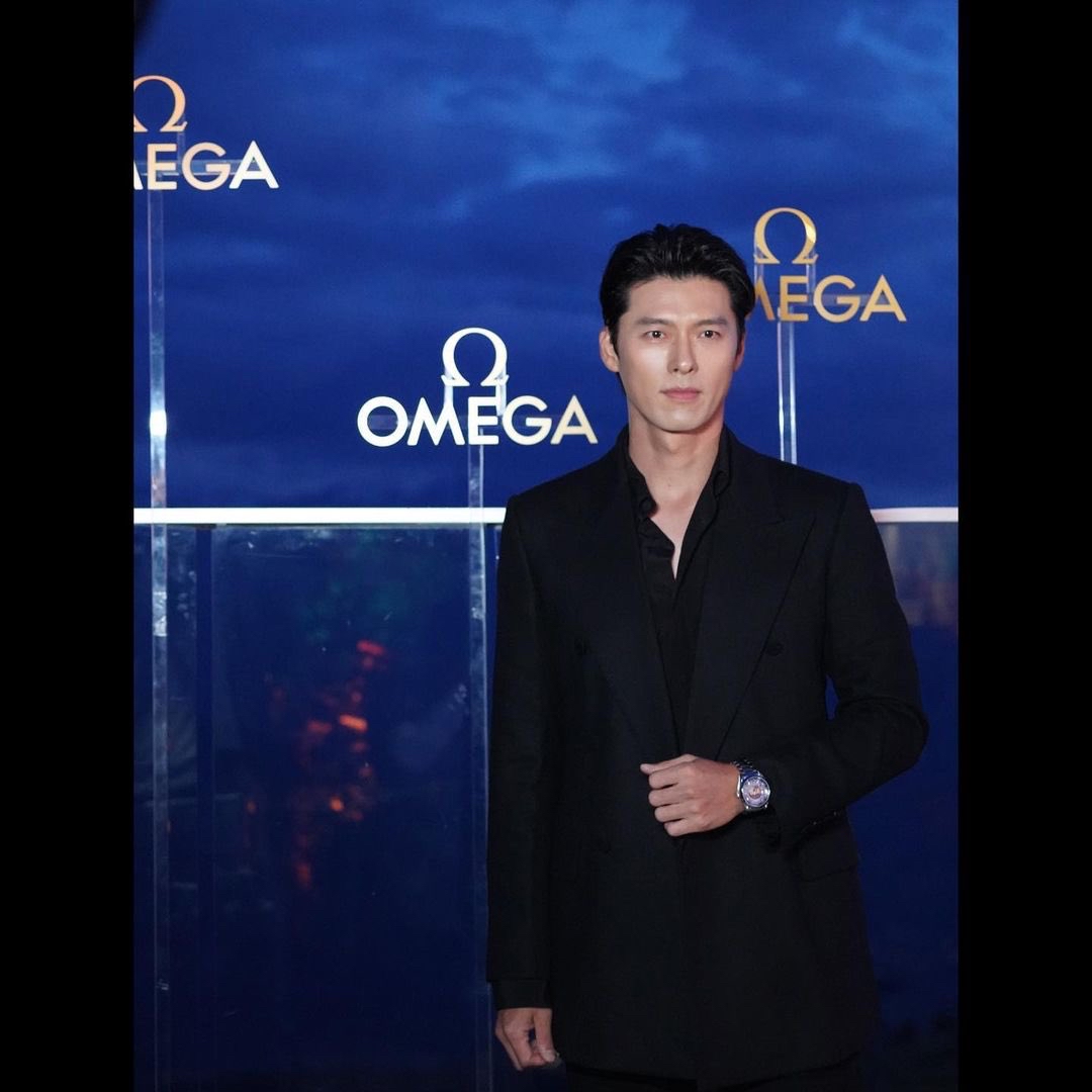 현빈의 최신 사진