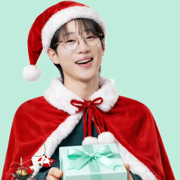 Recent activity shot of An Sunghoon