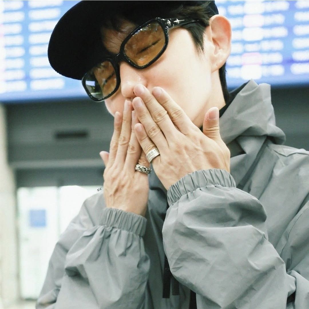 李準基的近期活動照