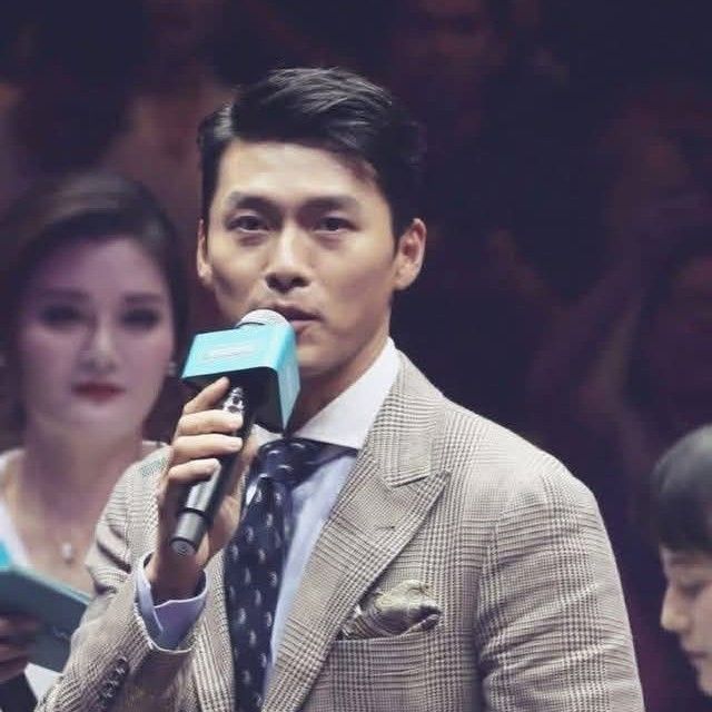 현빈 팬이 찍은 순간