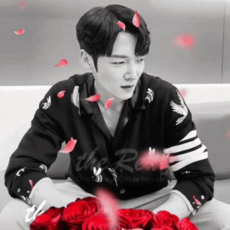 A moment captured by a fan of Choi Jinhyuk
