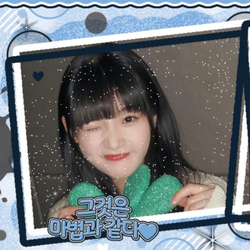 Behind-the-scenes cut of Zhang Miaoyi