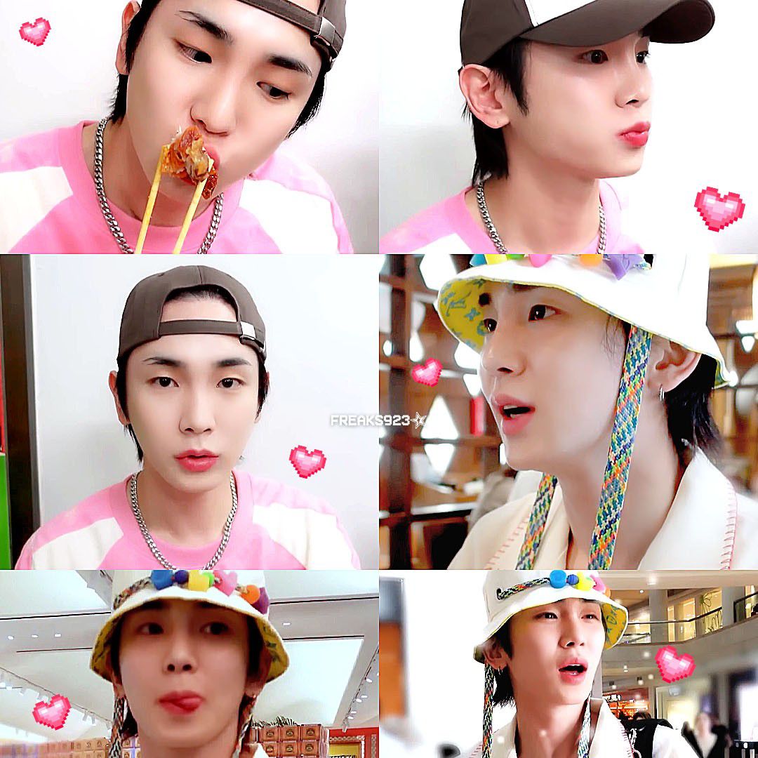 A moment captured by a fan of Key