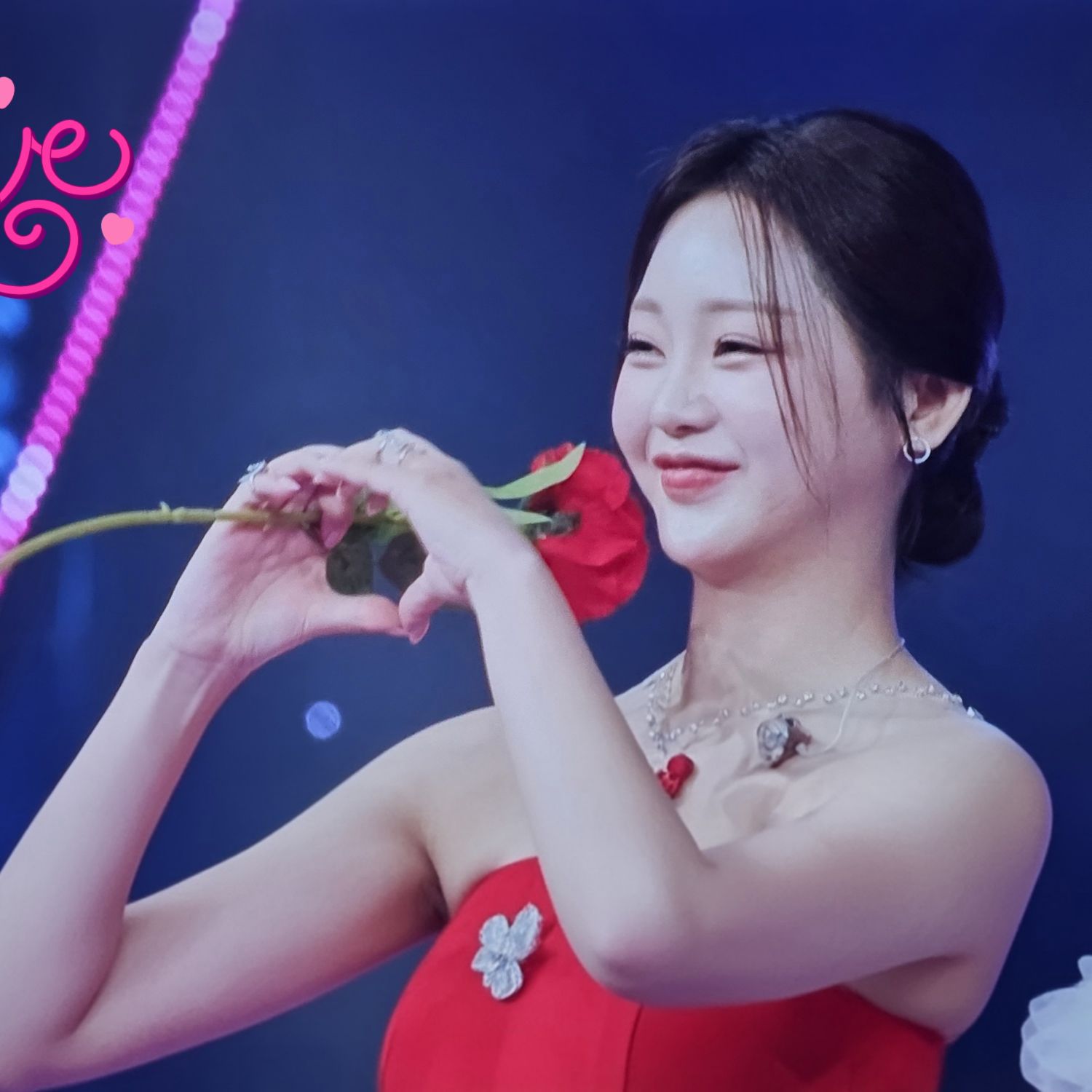 洪智允的幕后花絮