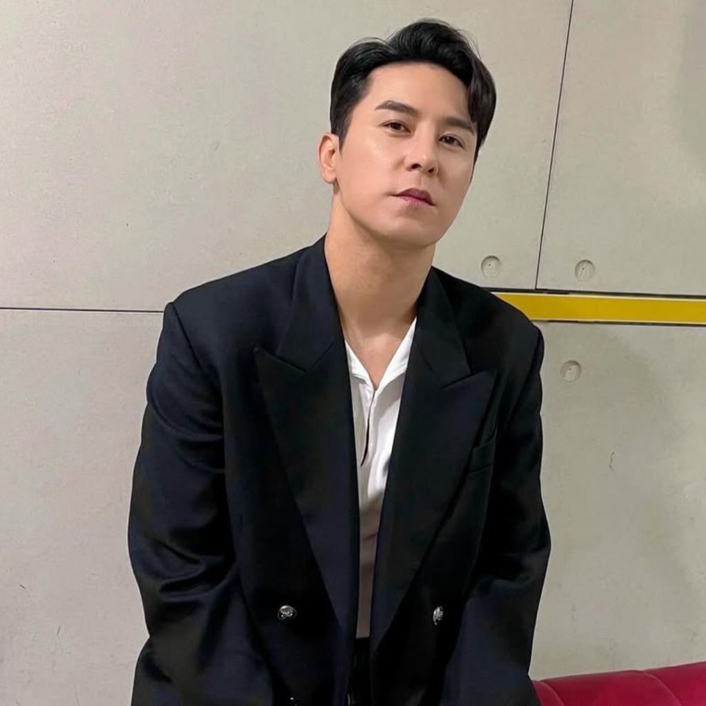 Cuplikan di balik layar dari Jang Minho