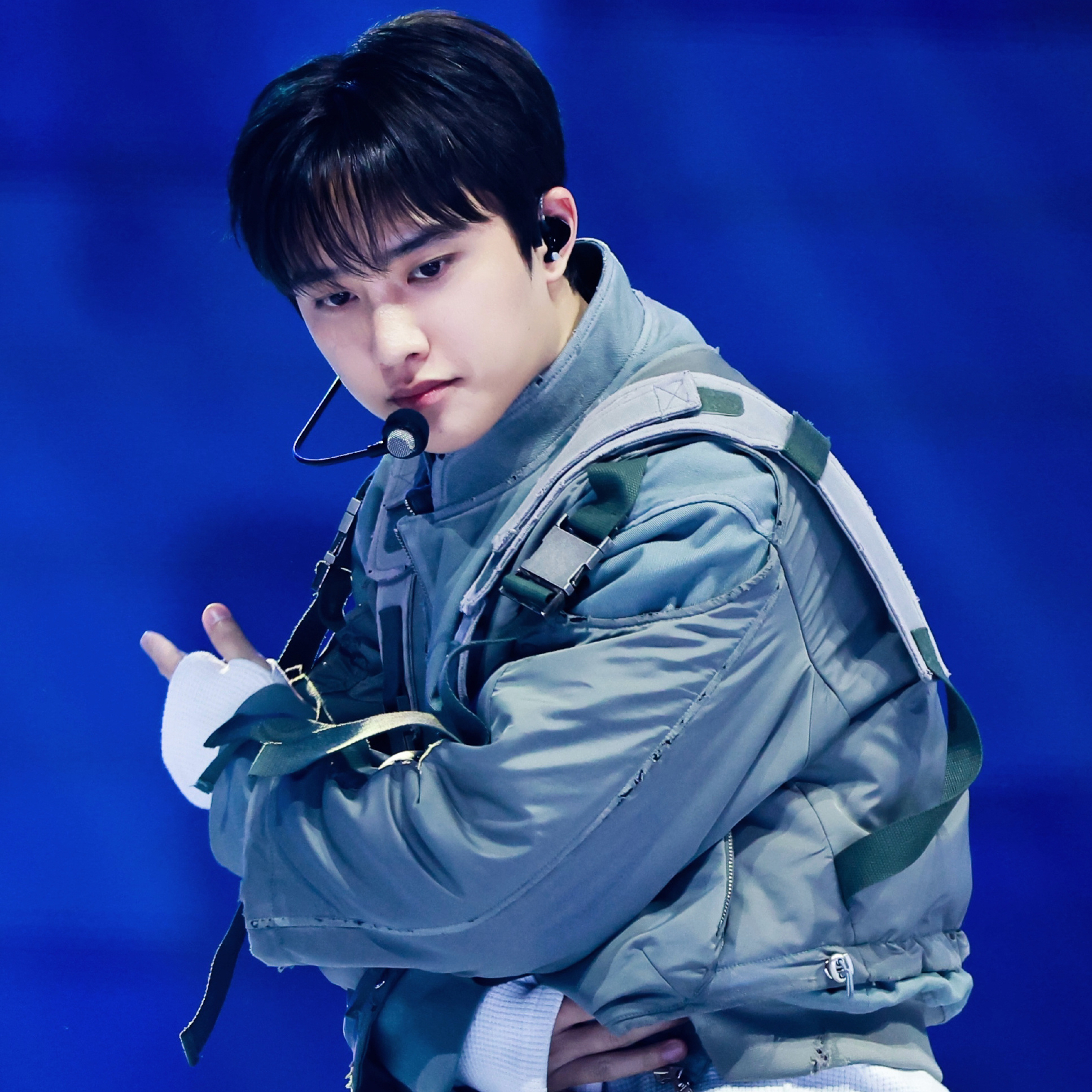 Cuplikan di balik layar dari Doh Kyungsoo (D.O.)