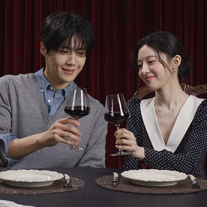 Recent activity shot of Kim Seonho