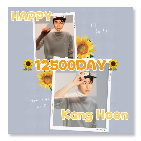 Representative photo of Kang Hoon showing their charm