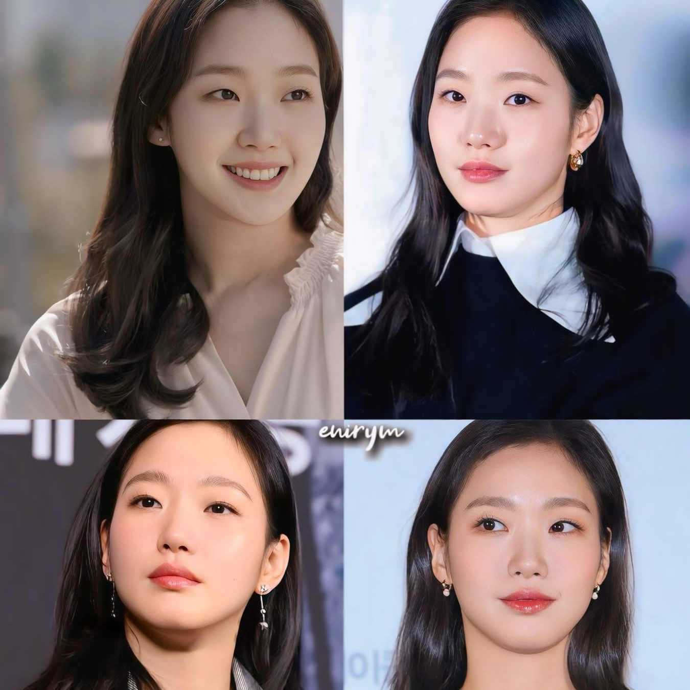 金高銀的近期活動照