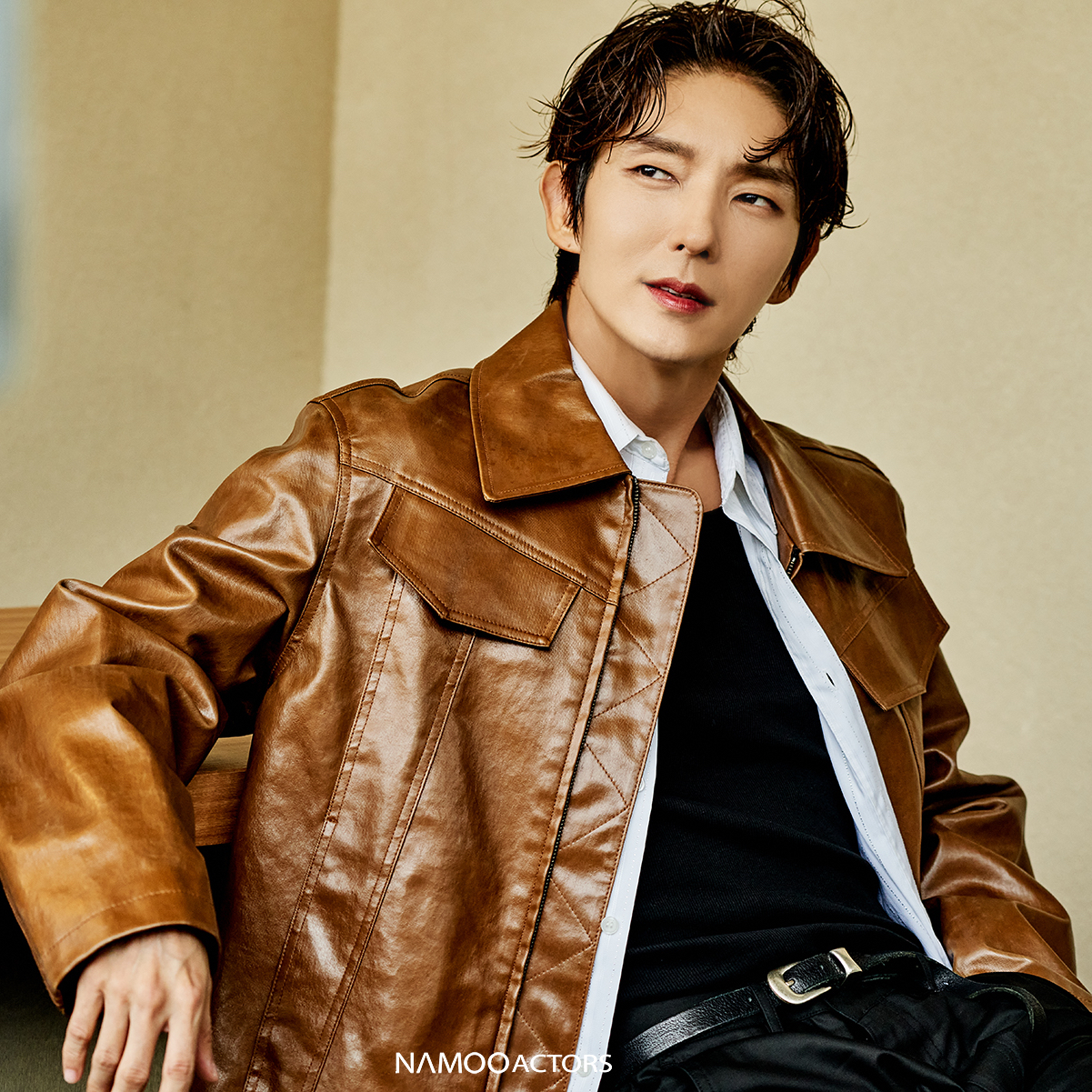 李準基的最新照片