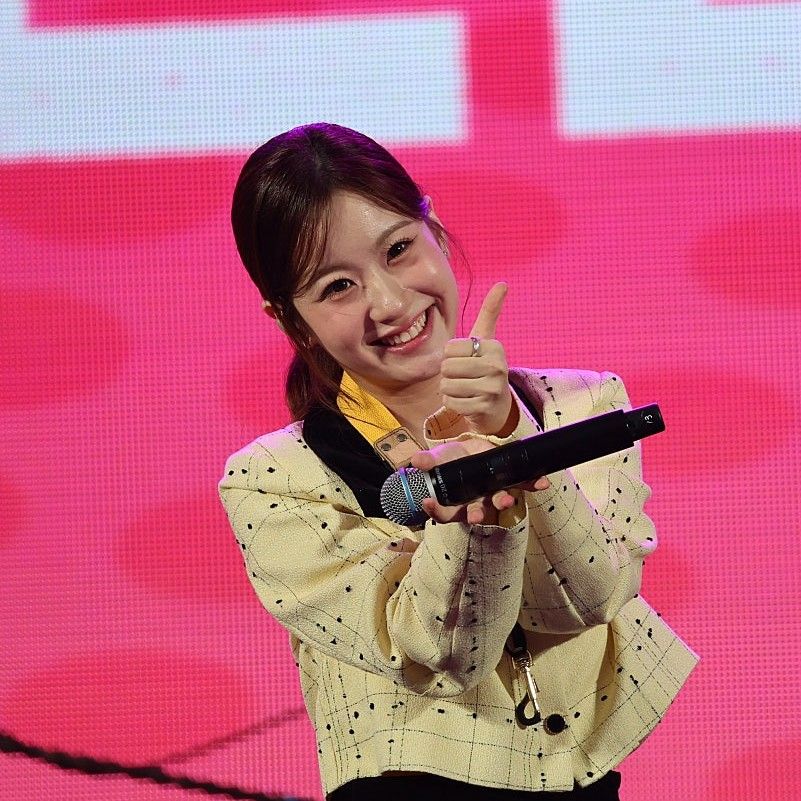 Cuplikan di balik layar dari Oh Yujin