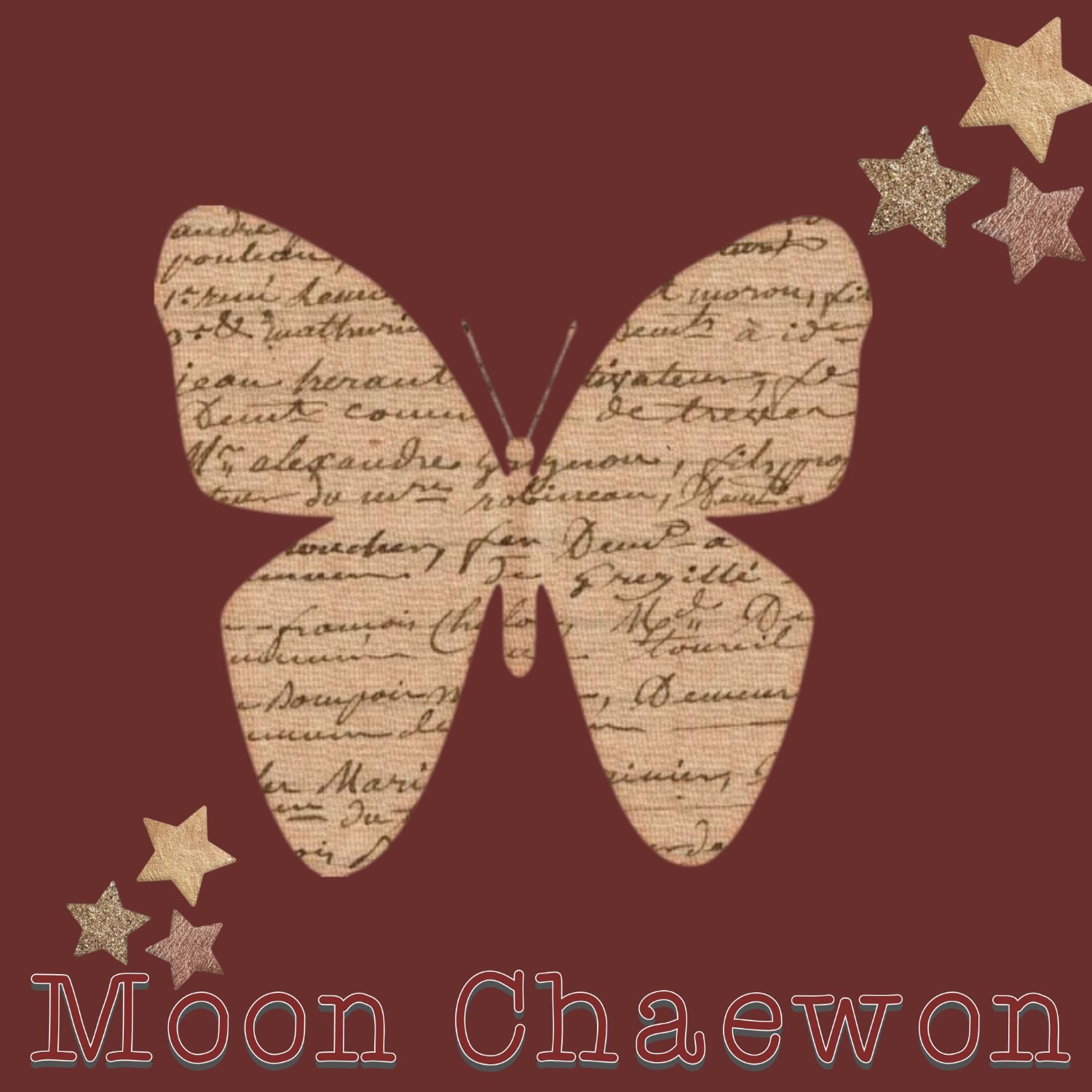 A moment captured by a fan of Moon Chaewon