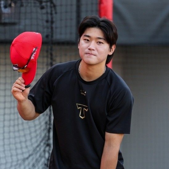 김도영의 최신 사진