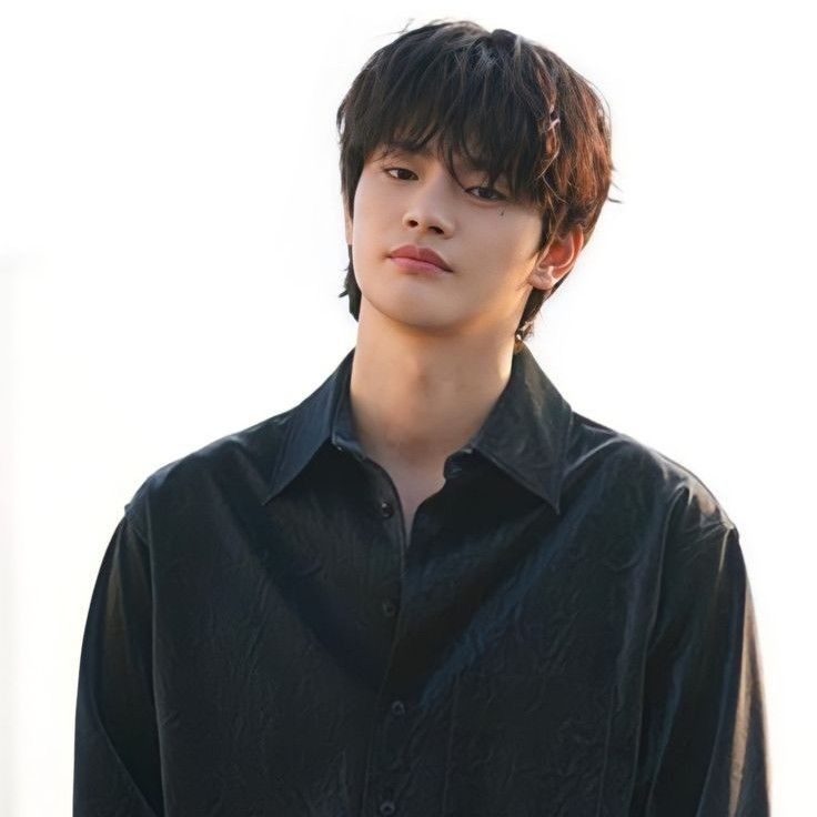 A moment captured by a fan of Seo Inguk