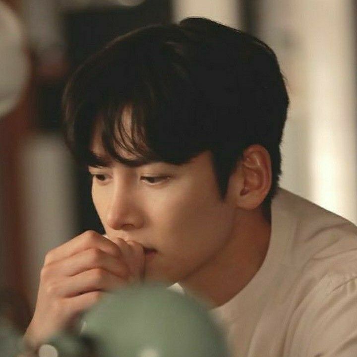 Recent activity shot of Ji Changwook