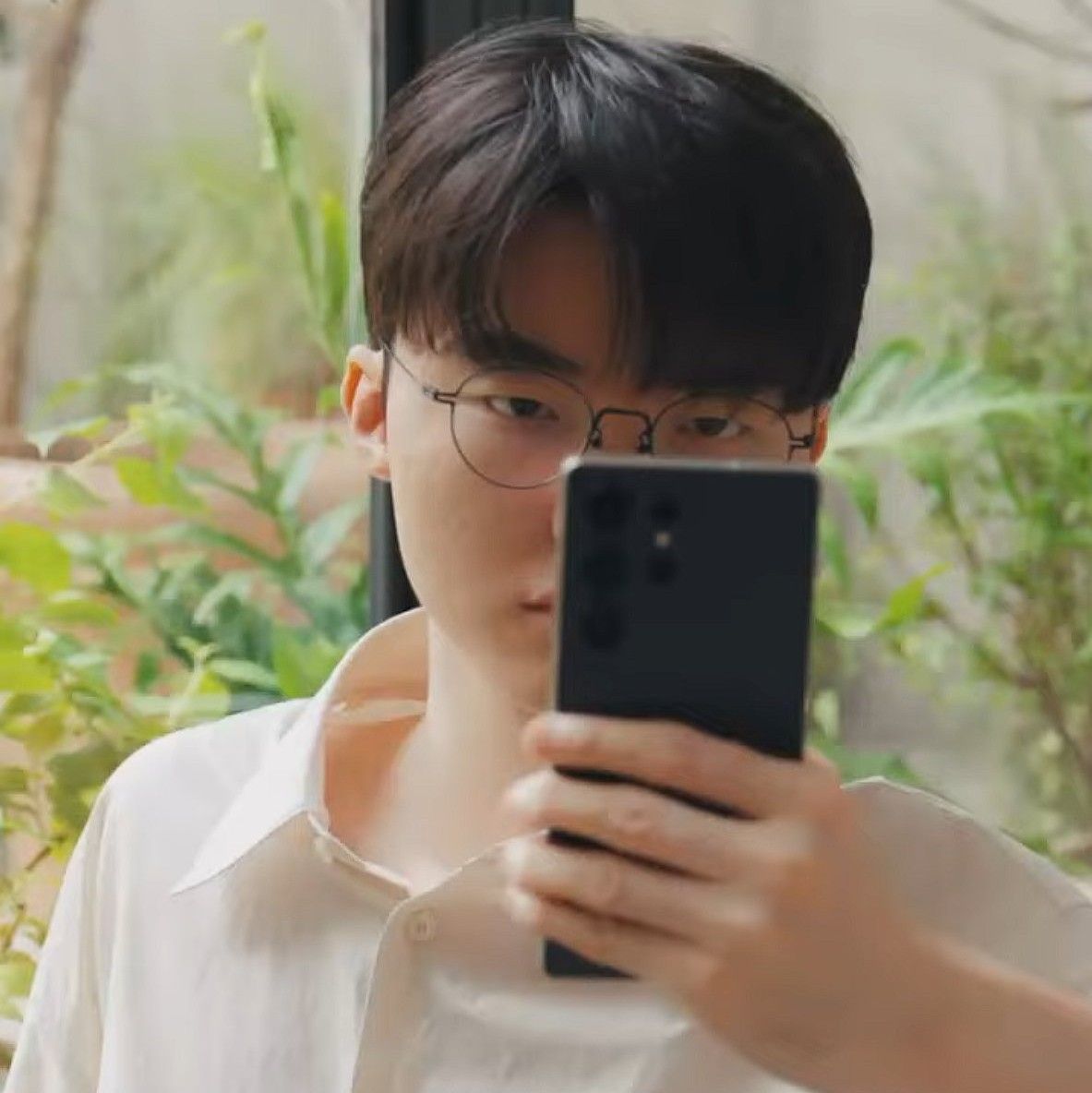 Latest photo of Faker