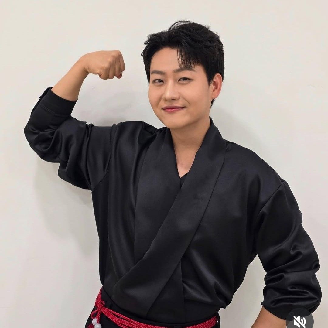 Latest photo of Min Soohyun