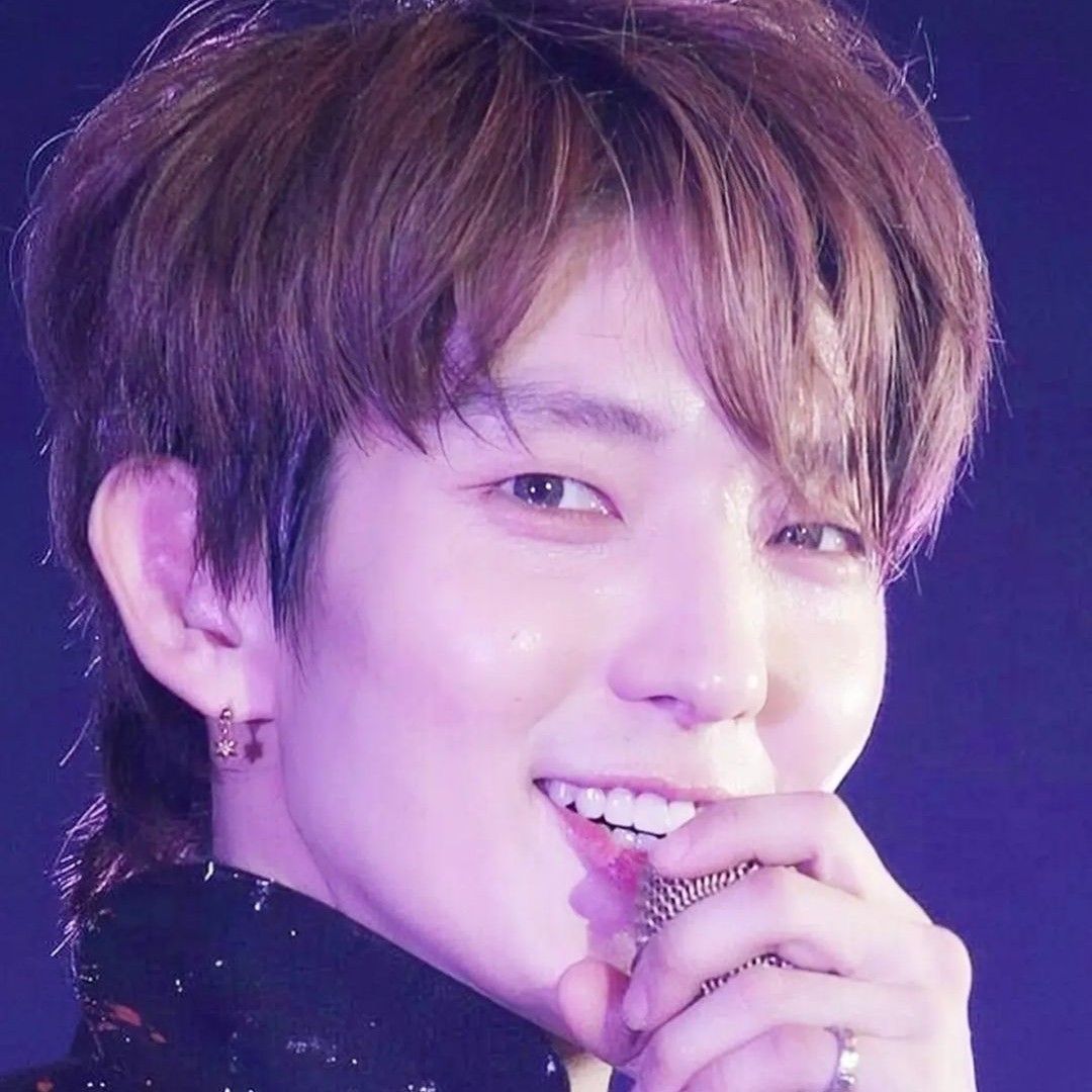 Momen yang diabadikan oleh penggemar Lee Joongi