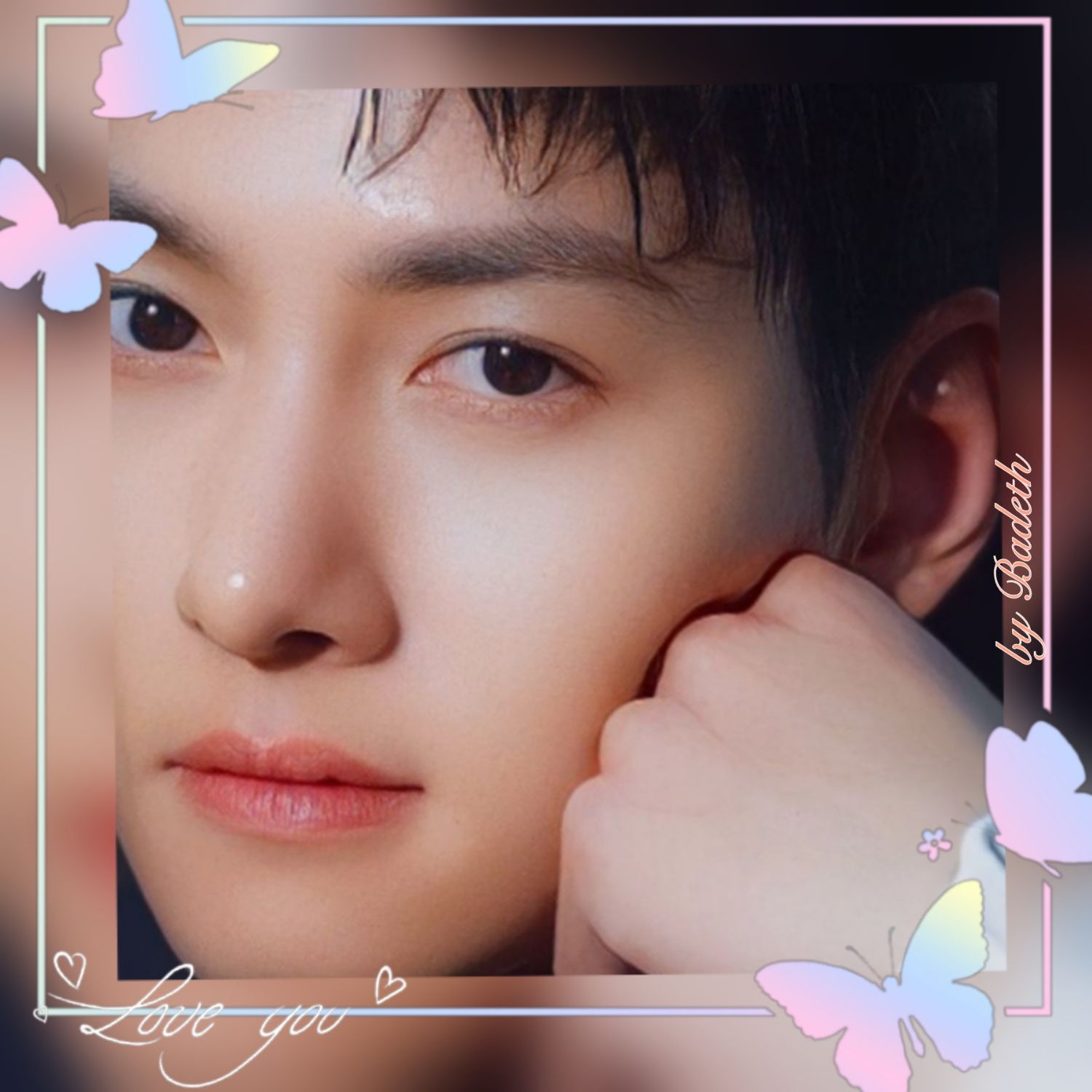 Recent activity shot of Ji Changwook