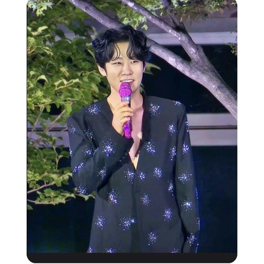 Kang Moonkyung的幕后花絮