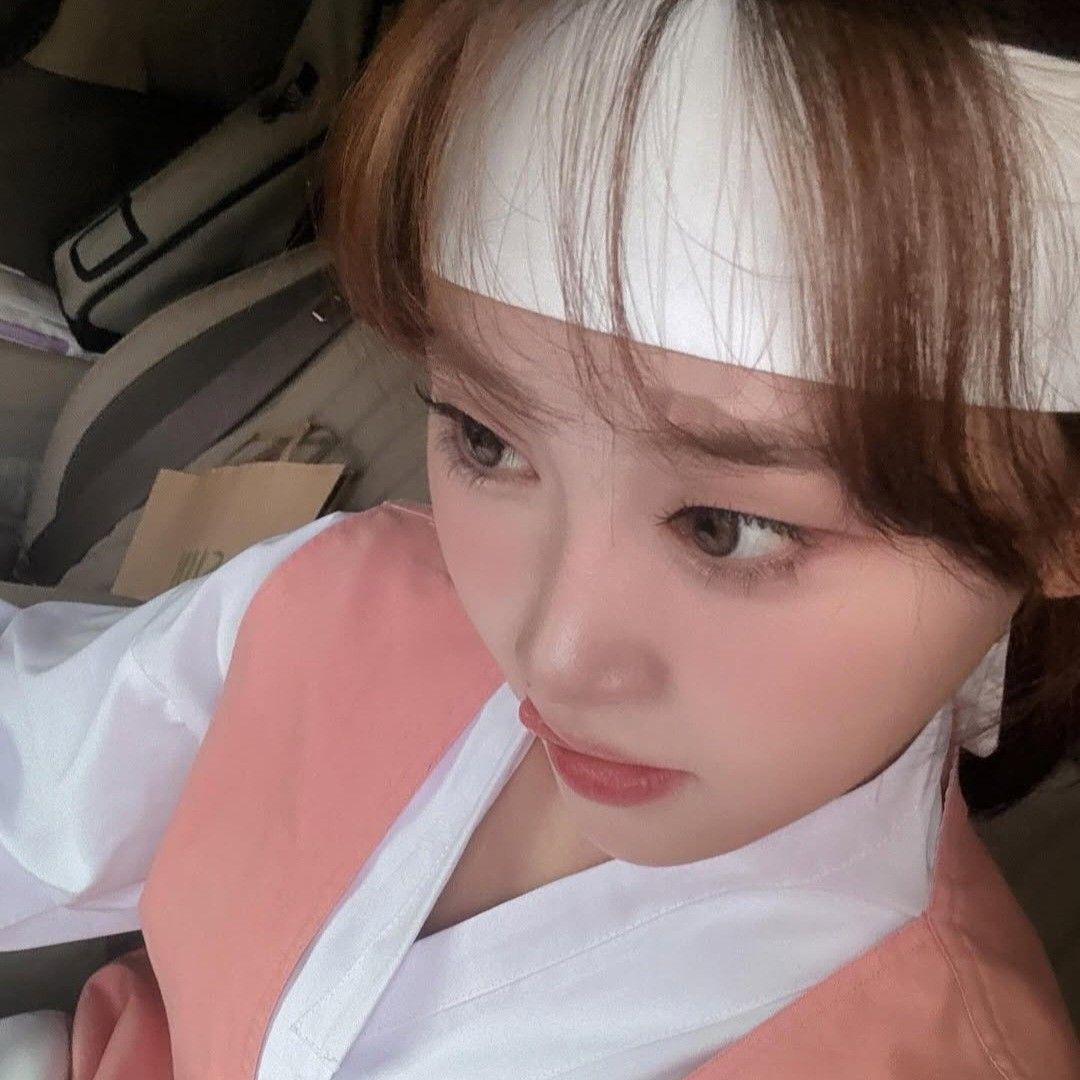 김다현 최근 활동샷