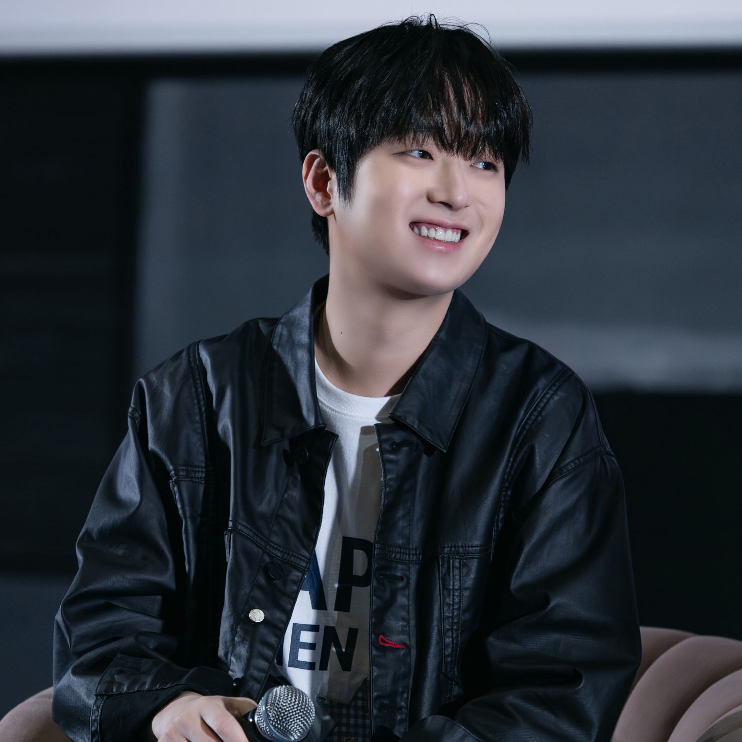 ファンが撮影したイ・チャンウォンの瞬間