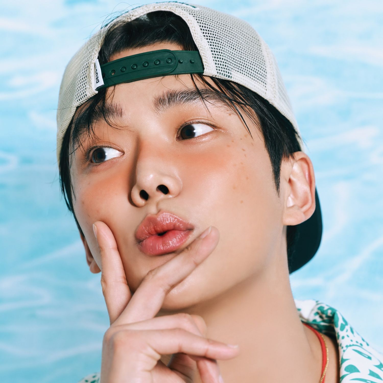 Momen yang diabadikan oleh penggemar Rowoon