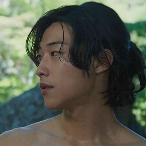 Behind-the-scenes cut of Woo Dohwan