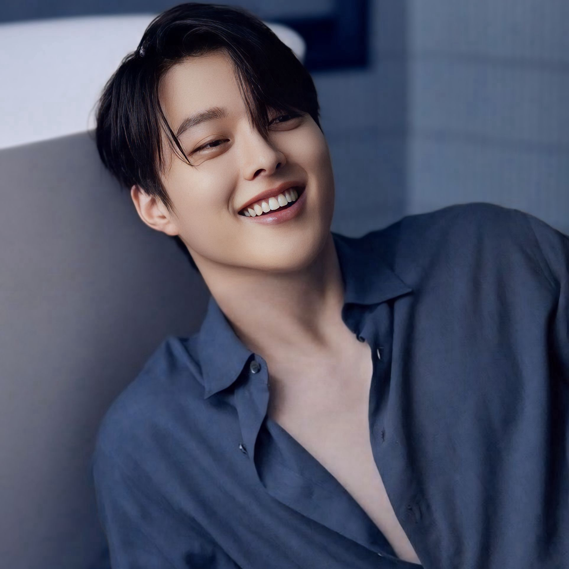 Latest photo of Jang Kiyong