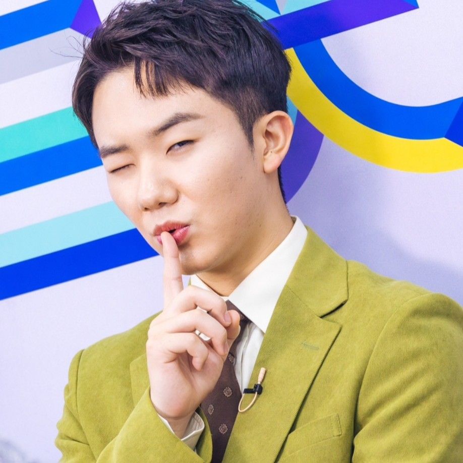 Latest photo of Nam Seungmin