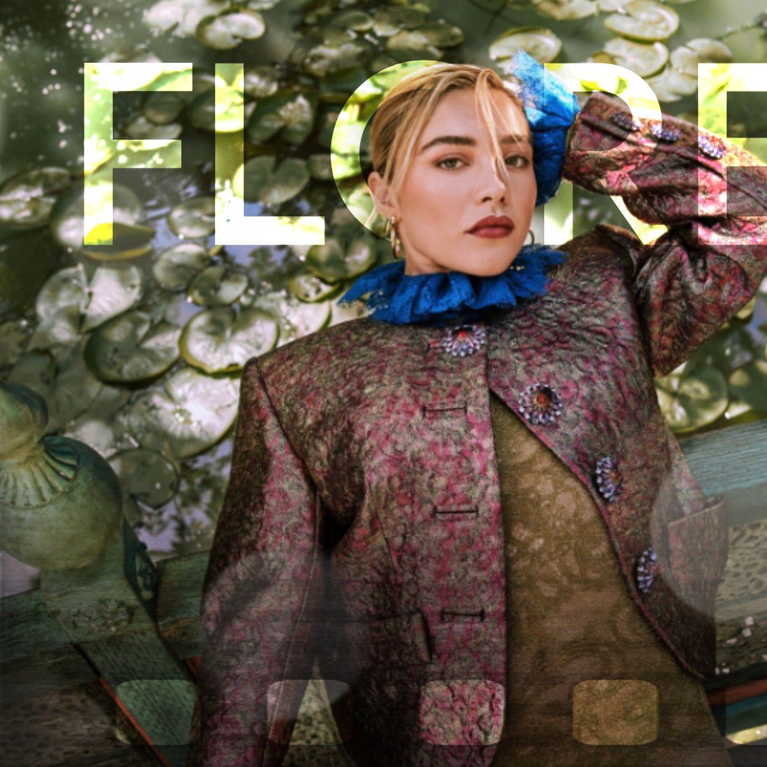 Latest photo of Florence Pugh