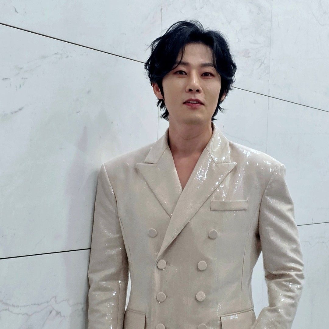 Recent activity shot of Kang Moonkyung